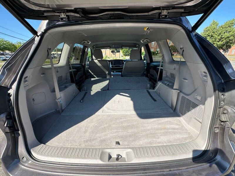 2015 Toyota Highlander LE Plus