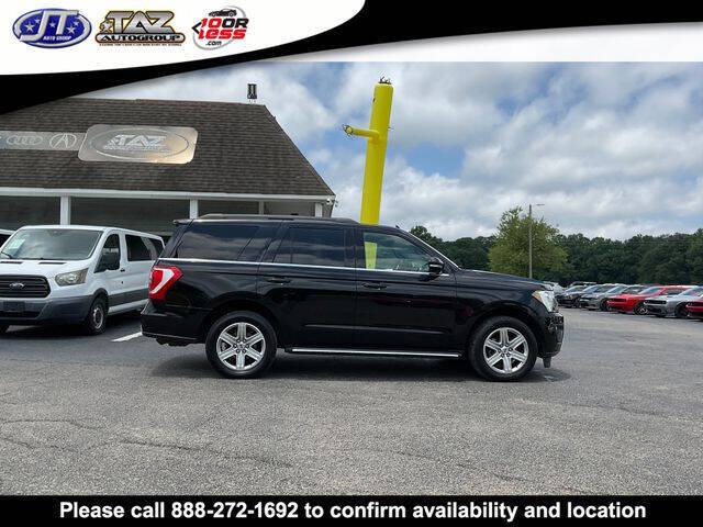 2019 Ford Expedition XLT