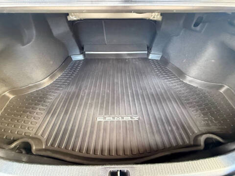 2023 Toyota Camry Hybrid