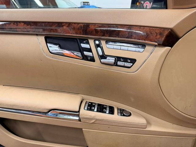 2010 Mercedes-Benz S-Class S 550 4MATIC