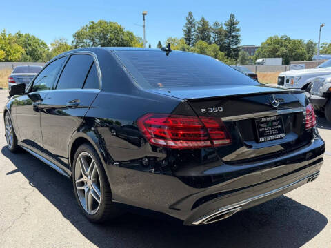 2016 Mercedes-Benz E-Class E 350