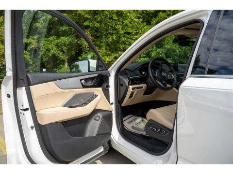 2022 Acura MDX SH-AWD w/Tech