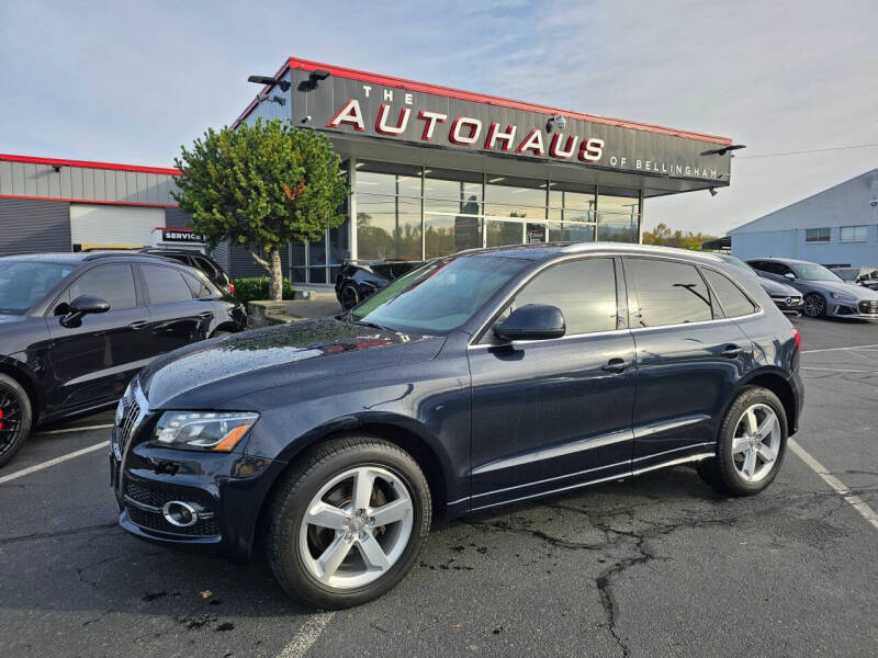 2012 Audi Q5 3.2 quattro Premium Plus