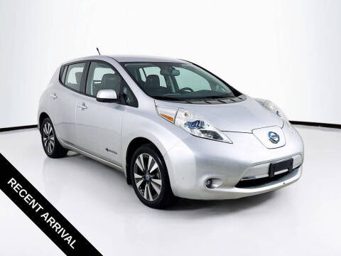 2014 Nissan LEAF SL