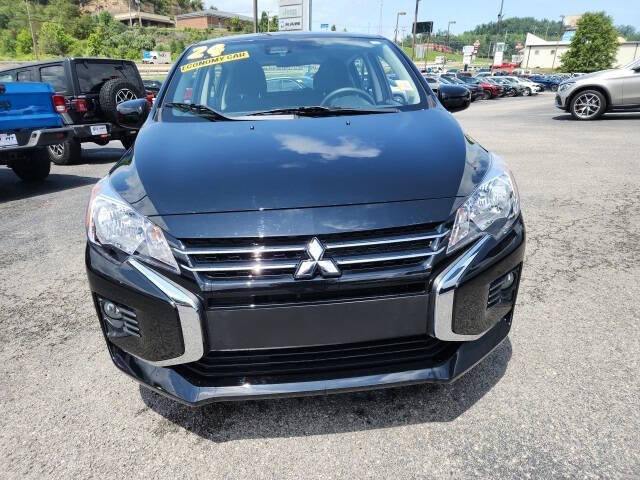 2024 Mitsubishi Mirage for sale at Tim Short CDJR Hazard in Hazard, KY