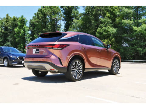 2023 Lexus RX 350