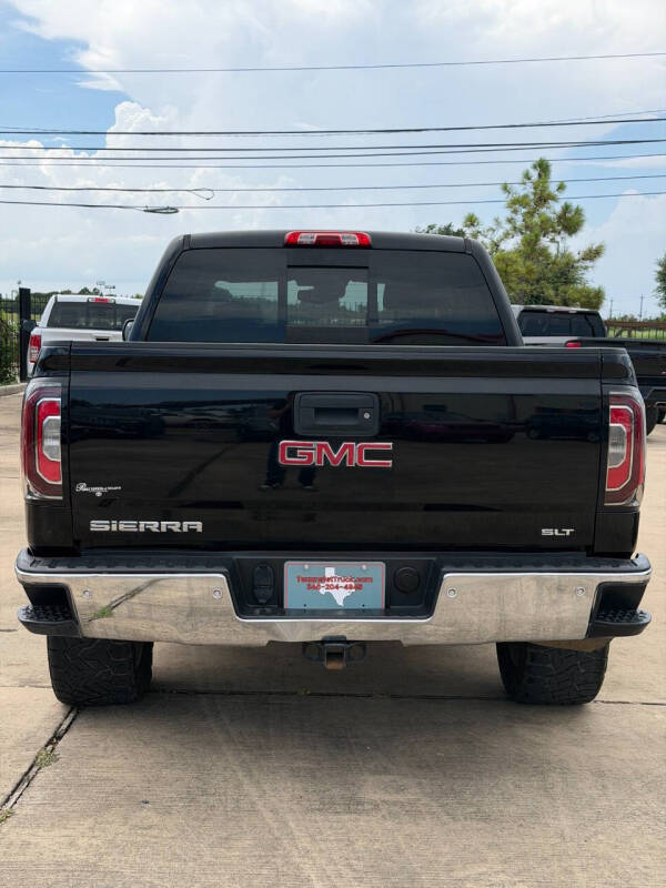 2017 GMC Sierra 1500 SLT
