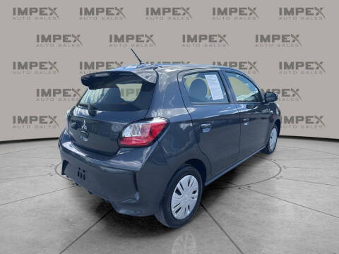 2024 Mitsubishi Mirage ES
