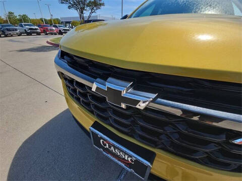 2025 Chevrolet Trax RS