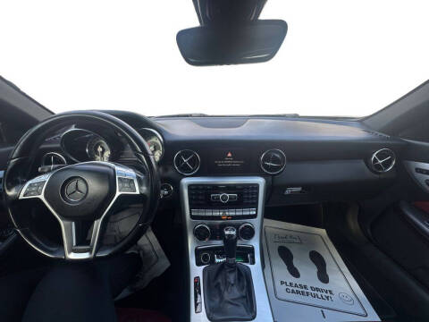 2013 Mercedes-Benz SLK SLK 250