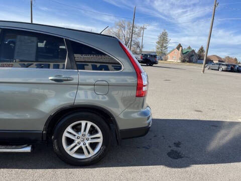2011 Honda CR-V EX-L