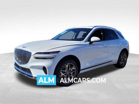 2023 Genesis GV70 2.5T Standard