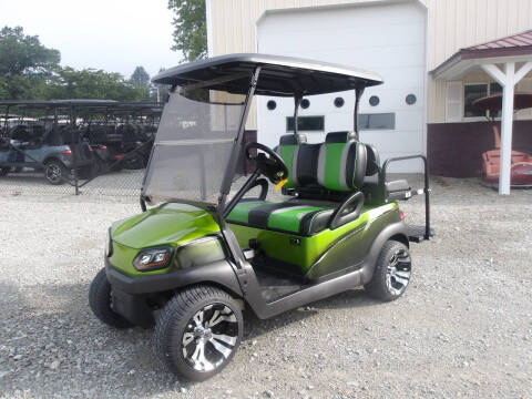 2019 Club Car Tempo 4 Passenger 48 Volt for sale at Area 31 Golf Carts - Electric 4 Passenger in Acme PA