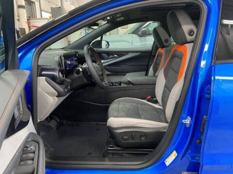 2026 Chevrolet Blazer EV SS