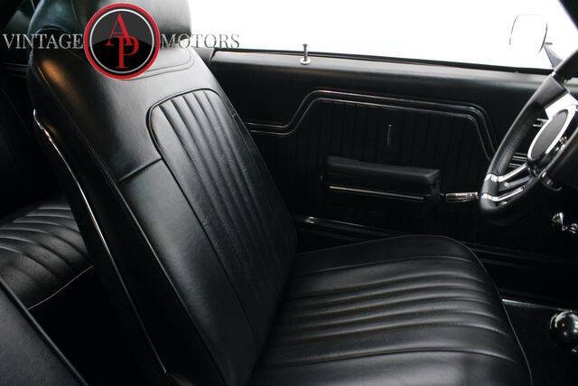 1972 Chevrolet Chevelle