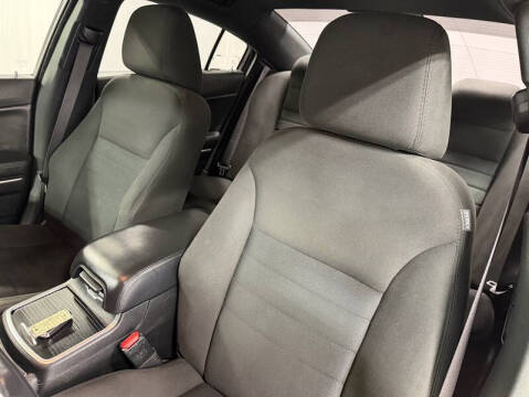 2019 Dodge Charger Police