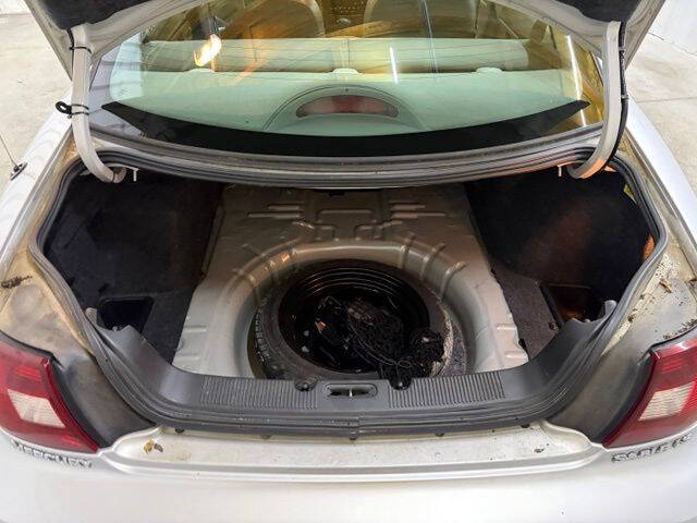 2001 Mercury Sable LS Premium