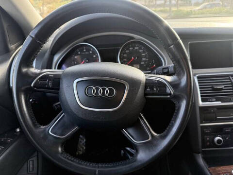 2015 Audi Q7 3.0T quattro Premium Plus