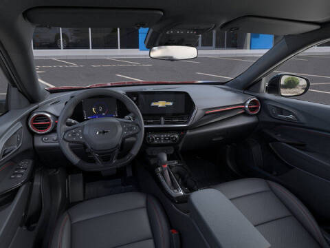2024 Chevrolet Trax RS