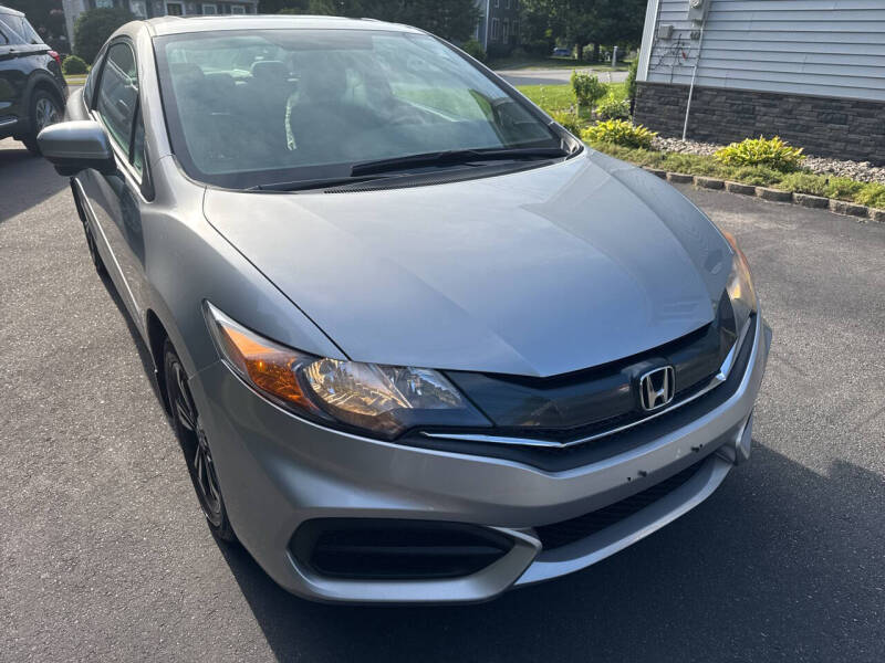 2014 Honda Civic EX