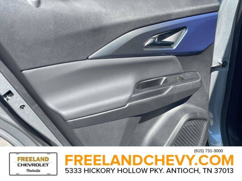 2026 Chevrolet Equinox EV LT 2