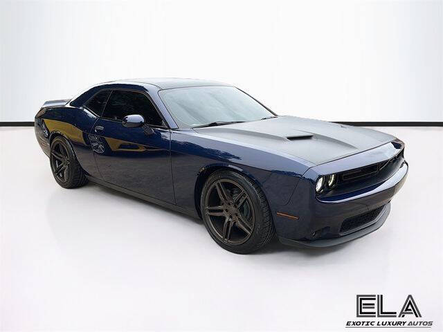 2017 Dodge Challenger SXT