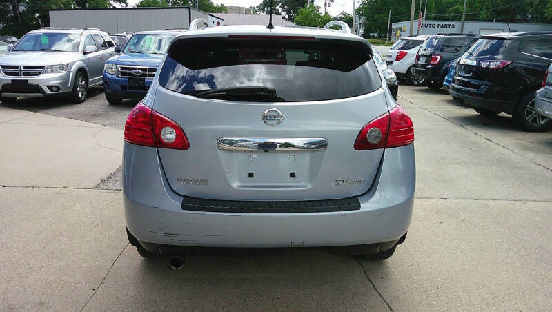 2013 Nissan Rogue S