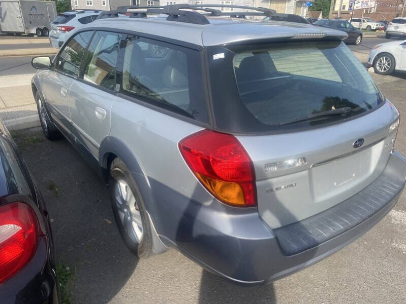 2005 Subaru Outback 2.5i Limited