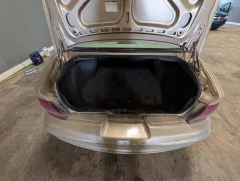 2004 Buick Regal LS