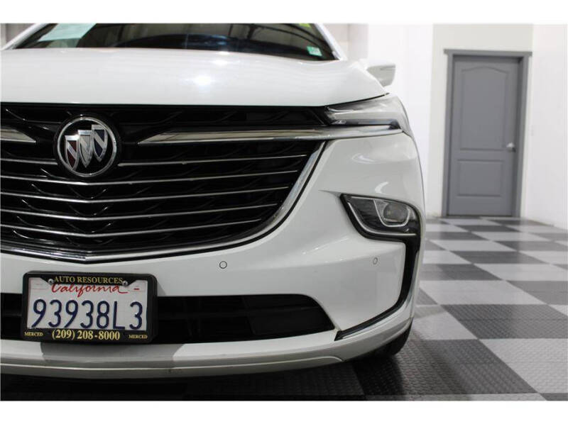 2022 Buick Enclave Essence