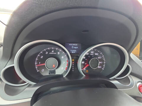2012 Acura TL SH-AWD w/Tech