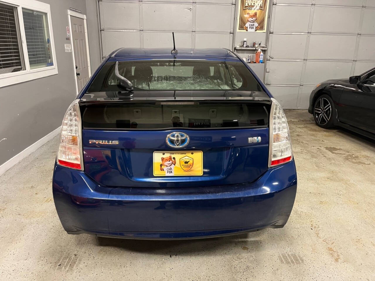 2010 Toyota Prius for sale at E & A MOTORS in Portland, OR