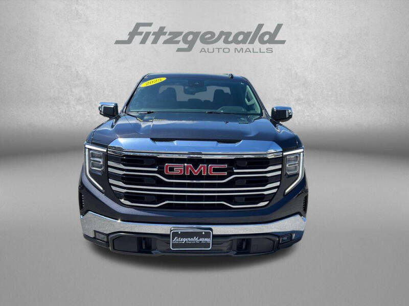 2025 GMC Sierra 1500