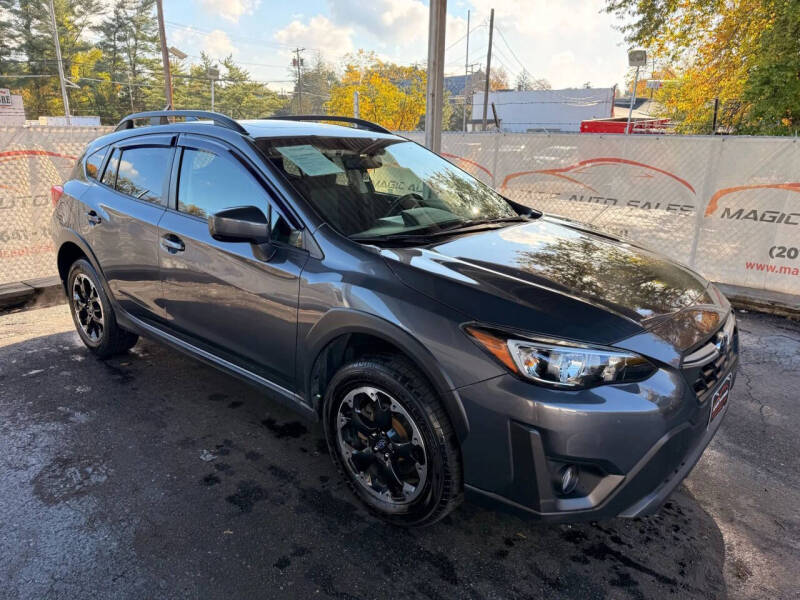 2023 Subaru Crosstrek Premium