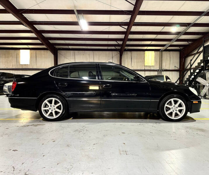 2004 Lexus GS 430