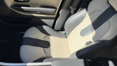 2012 Land Rover Range Rover Evoque Dynamic