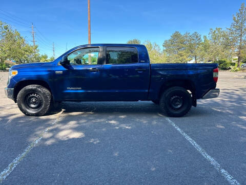 2014 Toyota Tundra for sale at Viking Motors in Medford OR