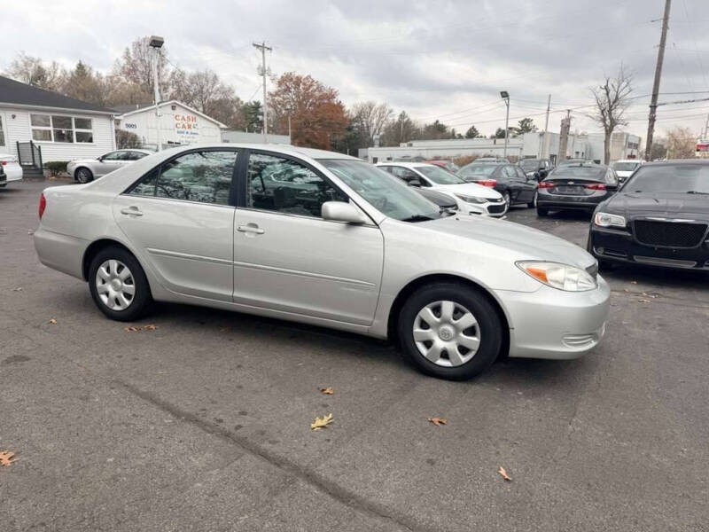 2003 Toyota Camry LE