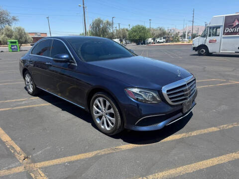 2017 Mercedes-Benz E-Class E 300