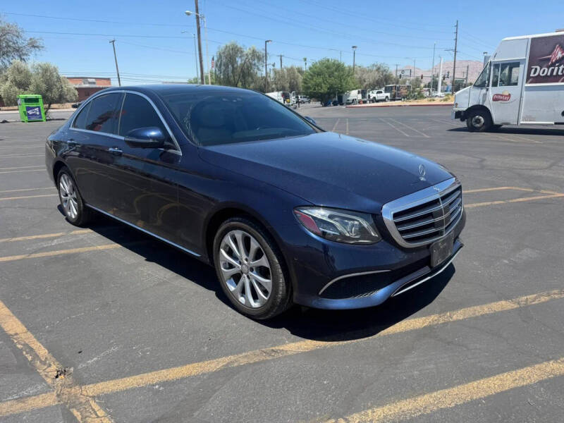 2017 Mercedes-Benz E-Class E 300