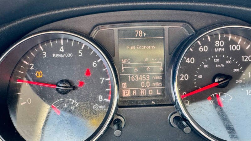 2013 Nissan Rogue SV