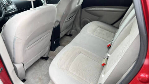 2014 Nissan Rogue Select S