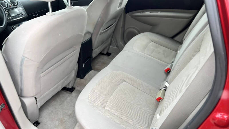 2014 Nissan Rogue Select S