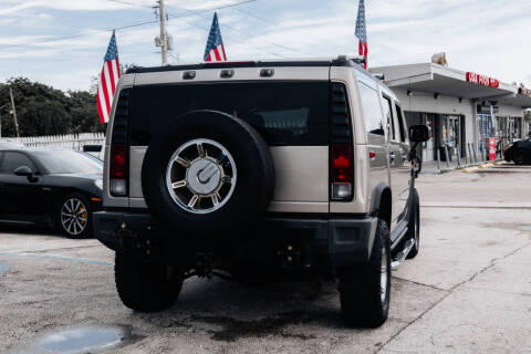2005 HUMMER H2 Adventure Series