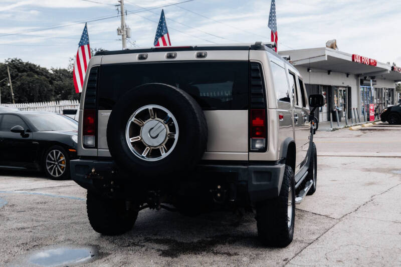2005 HUMMER H2 Adventure Series