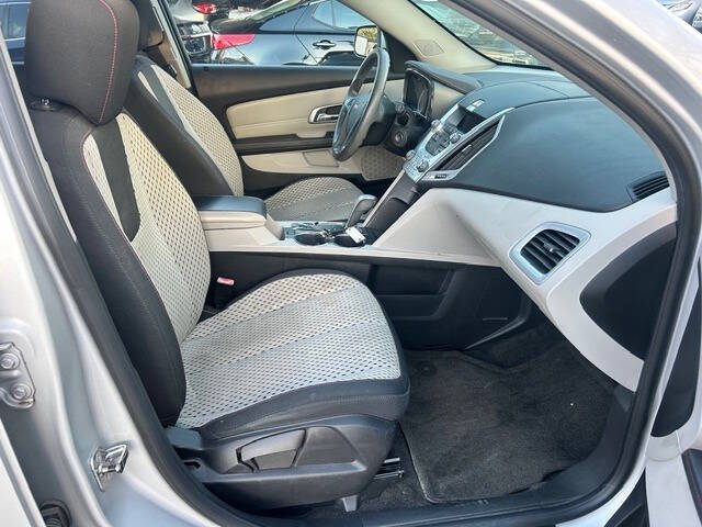 2011 GMC Terrain SLE-1