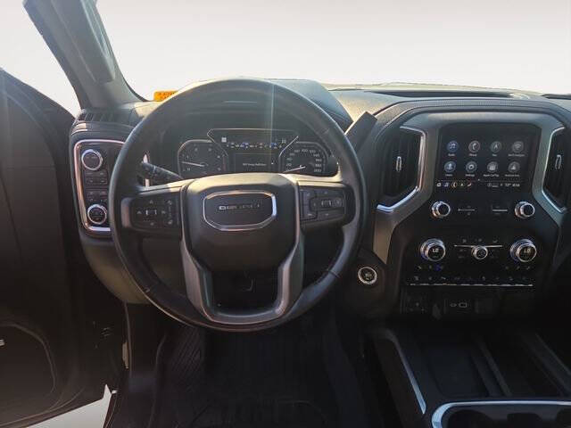 2023 GMC Sierra 2500HD