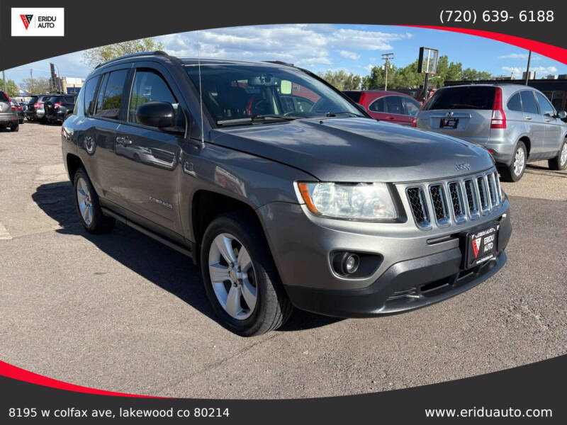 2012 Jeep Compass Latitude