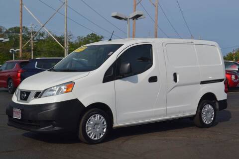 2015 Nissan NV200 for sale at Michaud Auto in Danvers MA