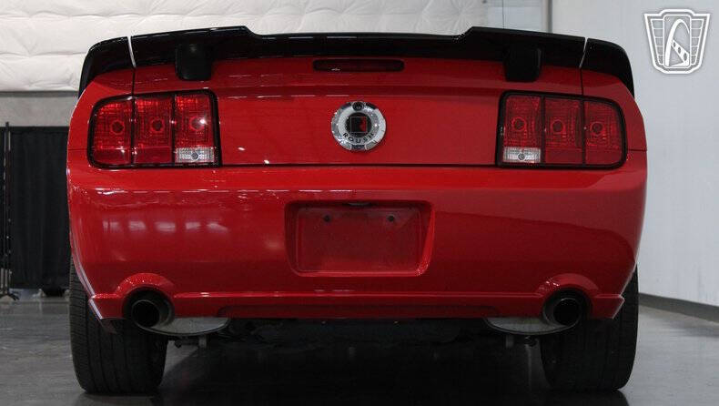 2007 Ford Mustang